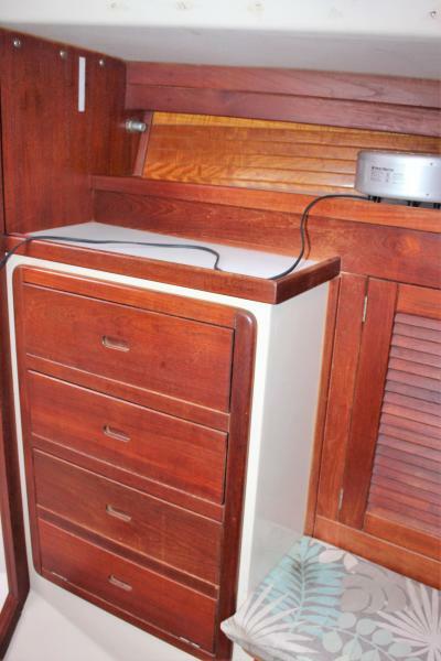 1989 Catalina 42