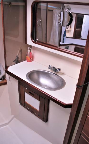 1989 Catalina 42