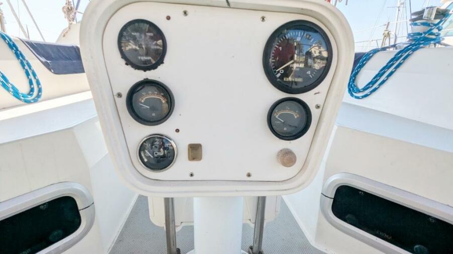 1989 Catalina 42