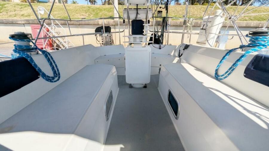 1989 Catalina 42
