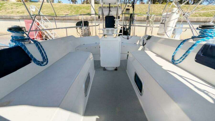 Cool Runnings 42ft Catalina Yacht For Sale