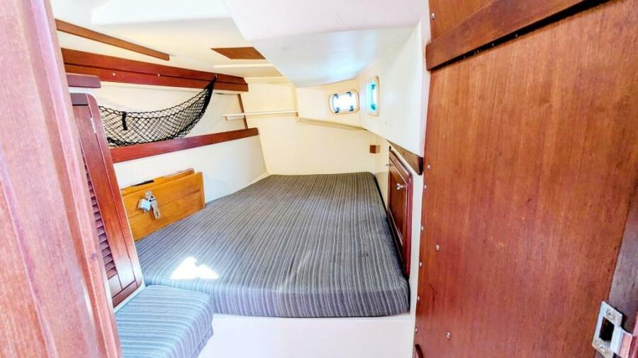 1989 Catalina 42
