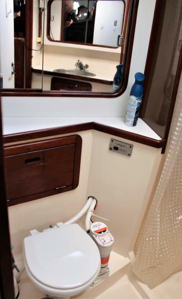 1989 Catalina 42