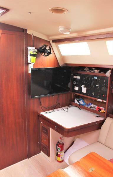 1989 Catalina 42