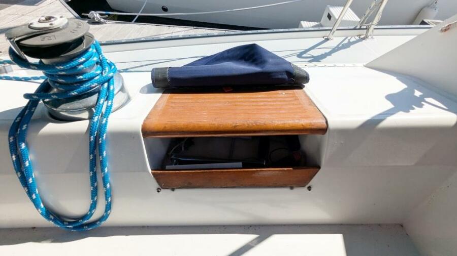 1989 Catalina 42