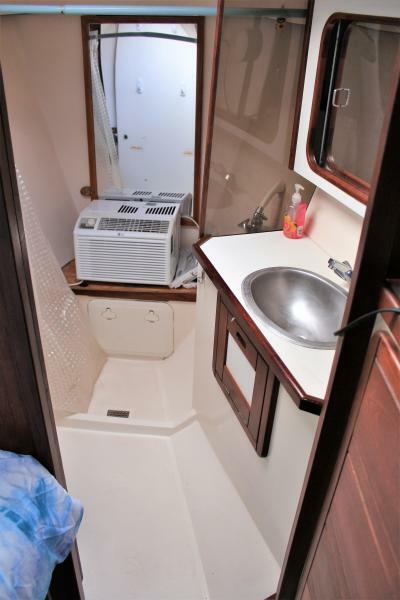 1989 Catalina 42