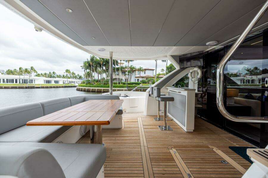 Sunseeker 76 - Journey