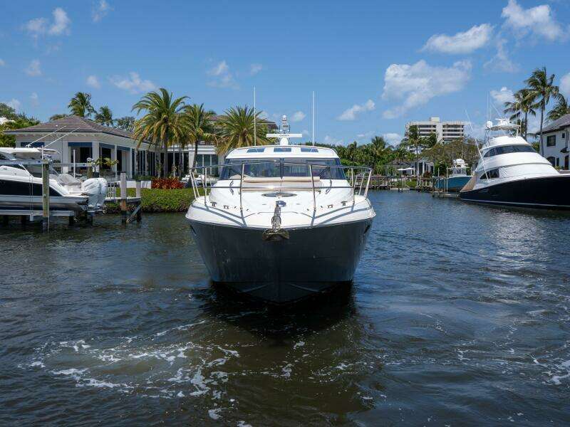 Road Runner  53ft Princess Yacht For Sale
