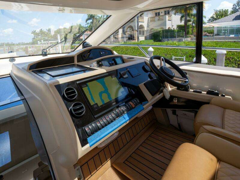 Road Runner  53ft Princess Yacht For Sale