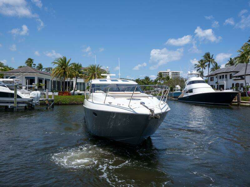 Road Runner  53ft Princess Yacht For Sale