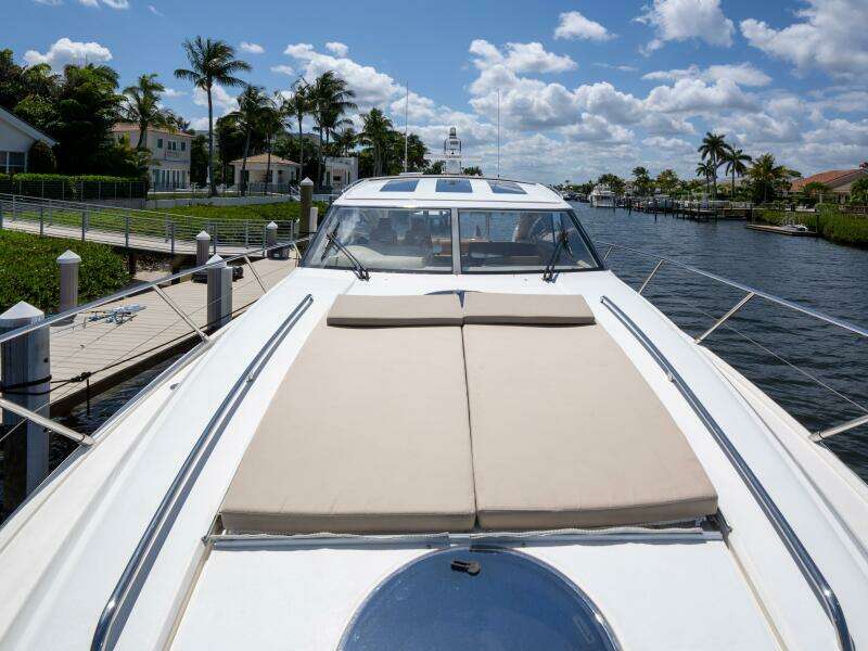 Road Runner  53ft Princess Yacht For Sale