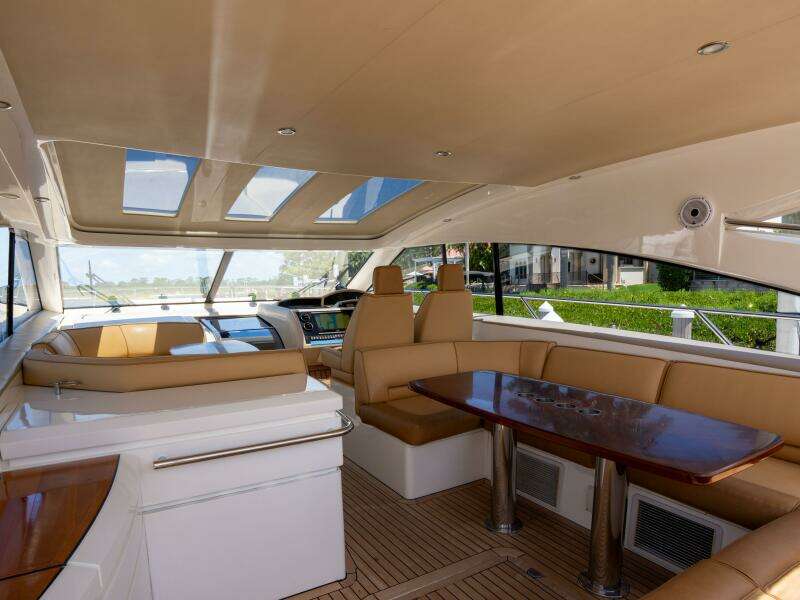 Road Runner  53ft Princess Yacht For Sale