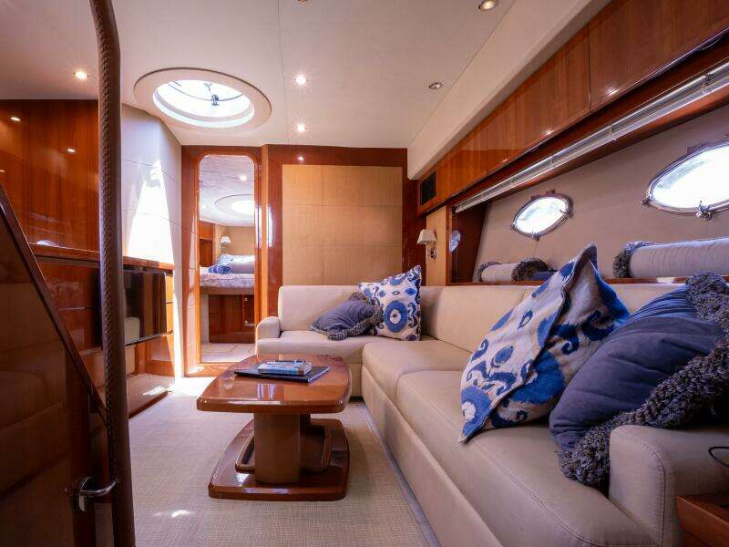 Road Runner  53ft Princess Yacht For Sale