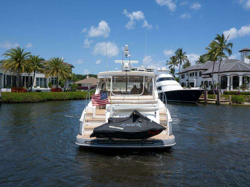 Road Runner  53ft Princess Yacht For Sale