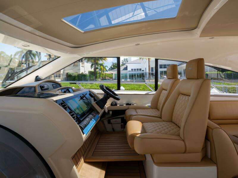 Road Runner  53ft Princess Yacht For Sale