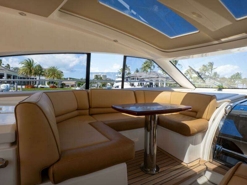 Road Runner  53ft Princess Yacht For Sale