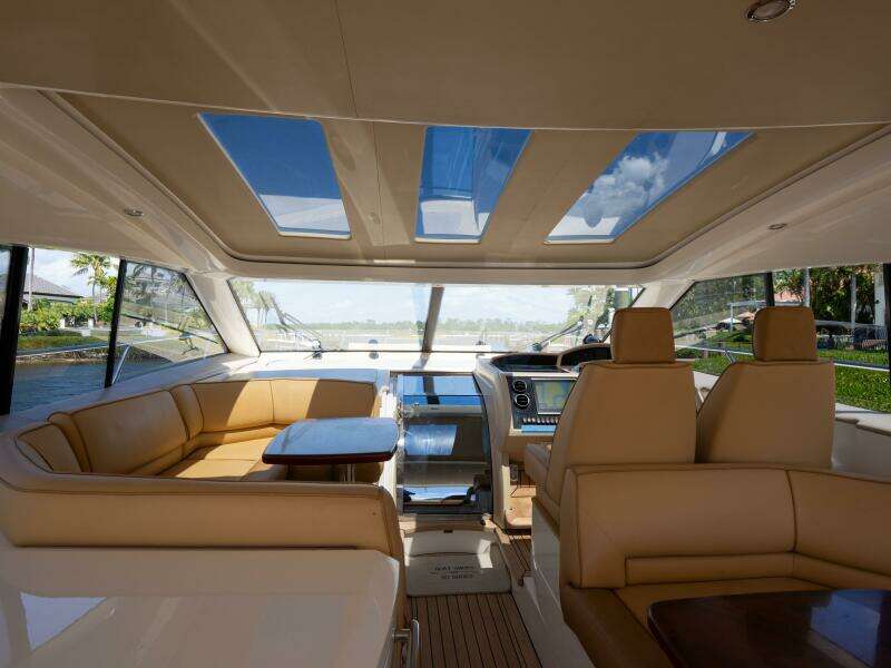 Road Runner  53ft Princess Yacht For Sale