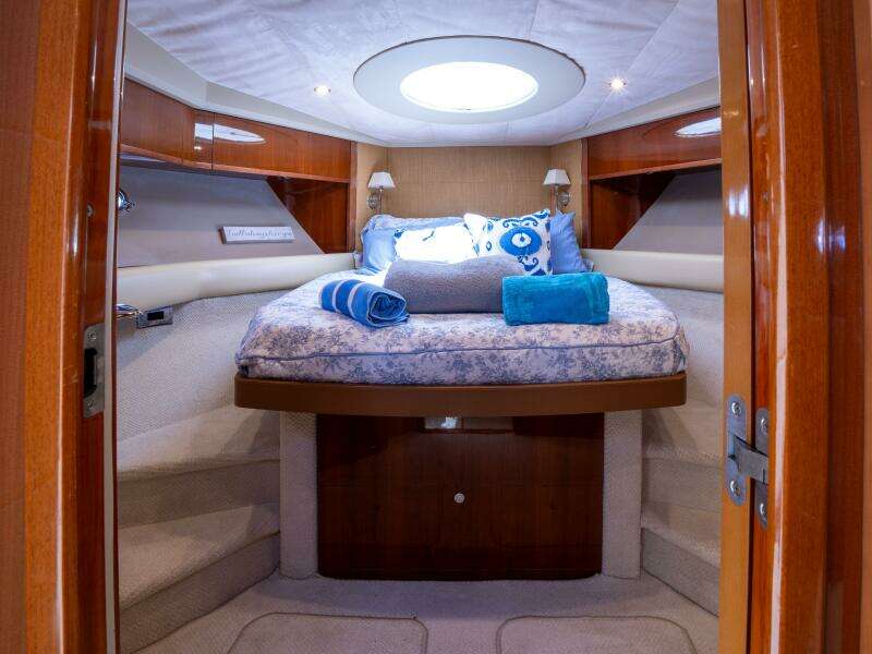 Road Runner  53ft Princess Yacht For Sale