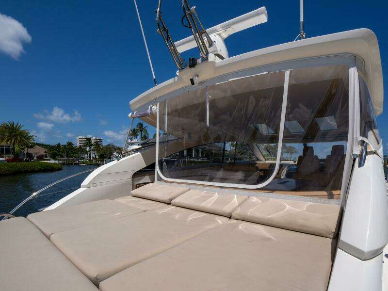 Road Runner  53ft Princess Yacht For Sale