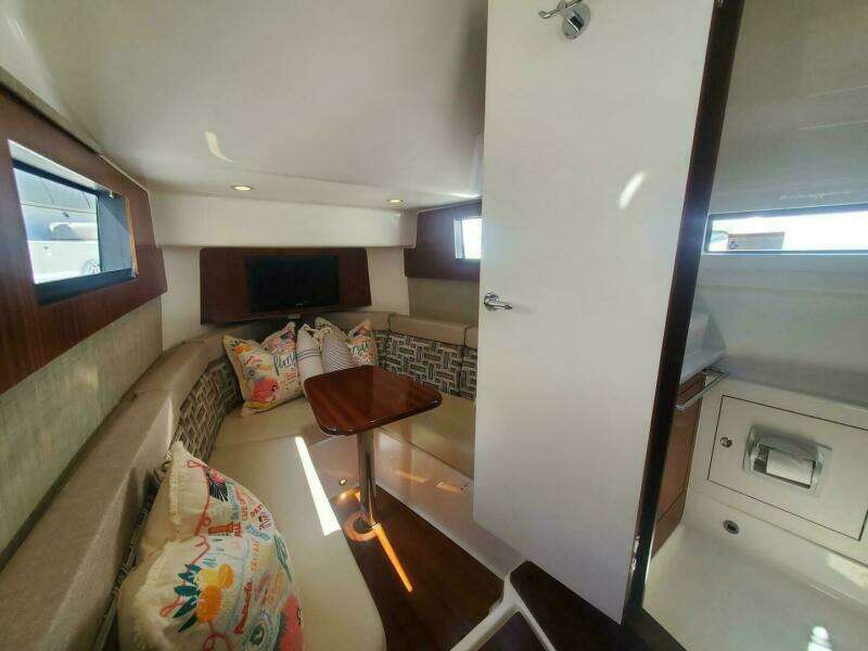 FIJI KAI 37ft Pursuit Yacht For Sale