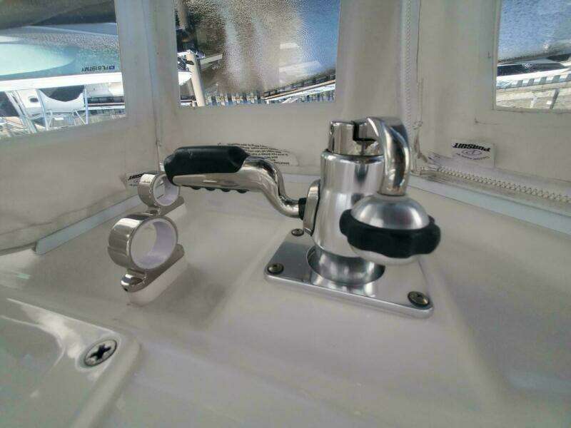 FIJI KAI 37ft Pursuit Yacht For Sale