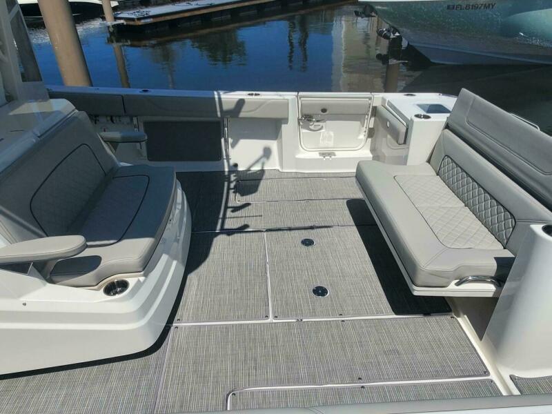 37' 2023 Pursuit S 378 Sport
