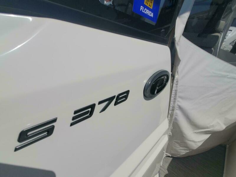 37' 2023 Pursuit S 378 Sport