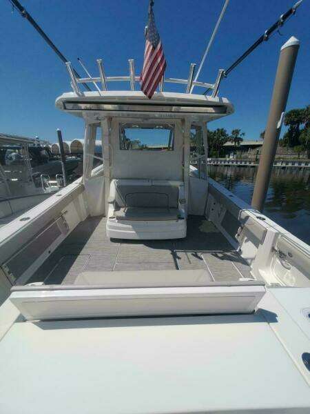 FIJI KAI 37ft Pursuit Yacht For Sale