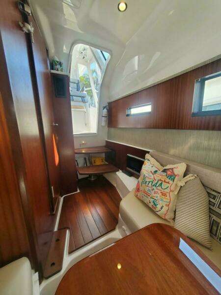 FIJI KAI 37ft Pursuit Yacht For Sale