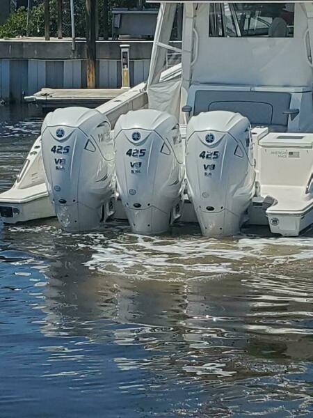 37' 2023 Pursuit S 378 Sport