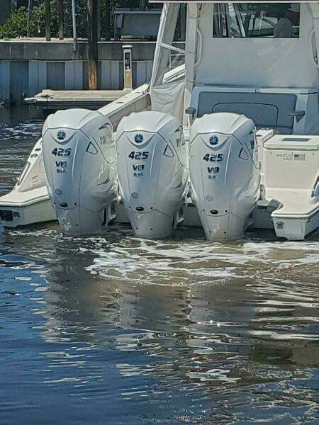 FIJI KAI 37ft Pursuit Yacht For Sale