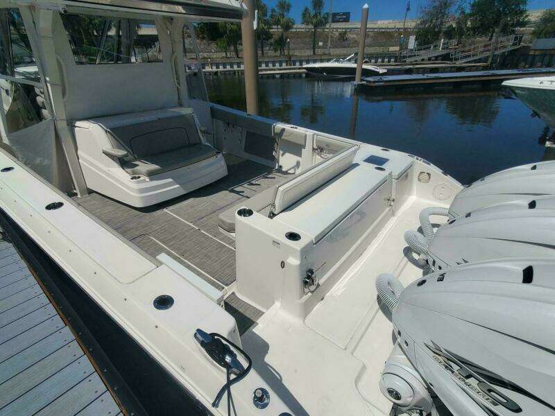 FIJI KAI 37ft Pursuit Yacht For Sale