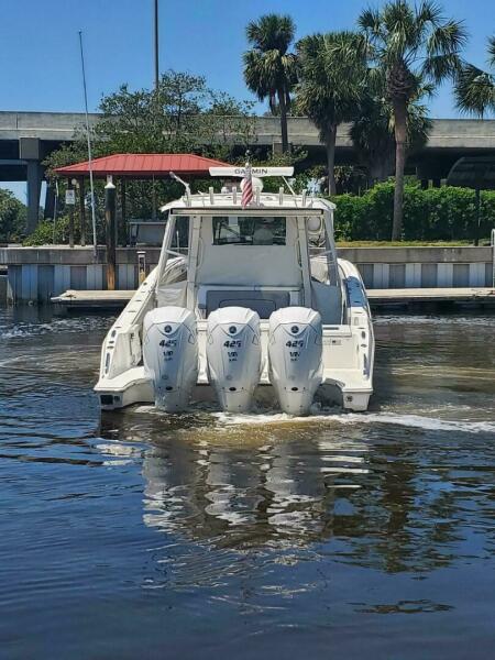 37' 2023 Pursuit S 378 Sport