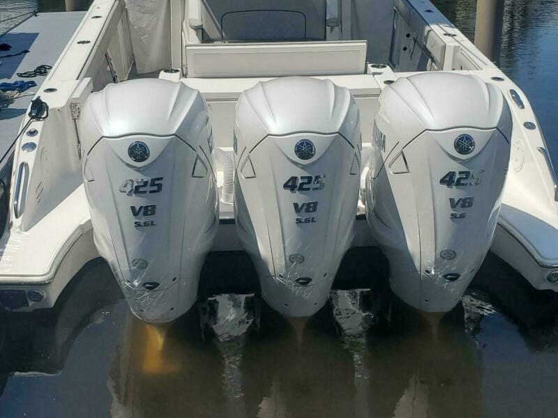 37' 2023 Pursuit S 378 Sport