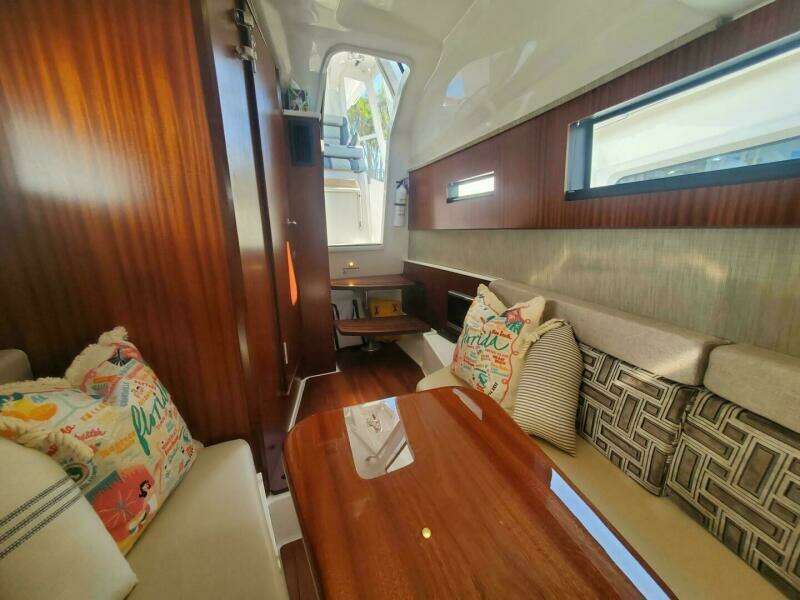 FIJI KAI 37ft Pursuit Yacht For Sale