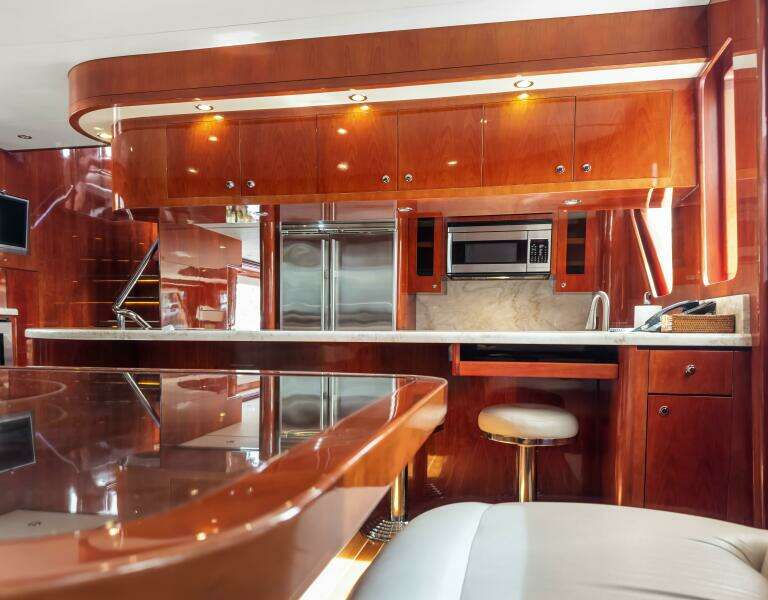 JusMad 80ft Ocean Alexander Yacht For Sale