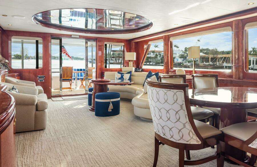 JusMad 80ft Ocean Alexander Yacht For Sale