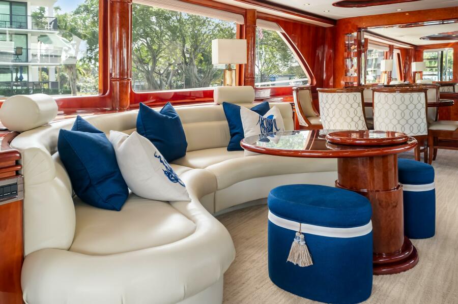 80' 2005 Ocean Alexander 