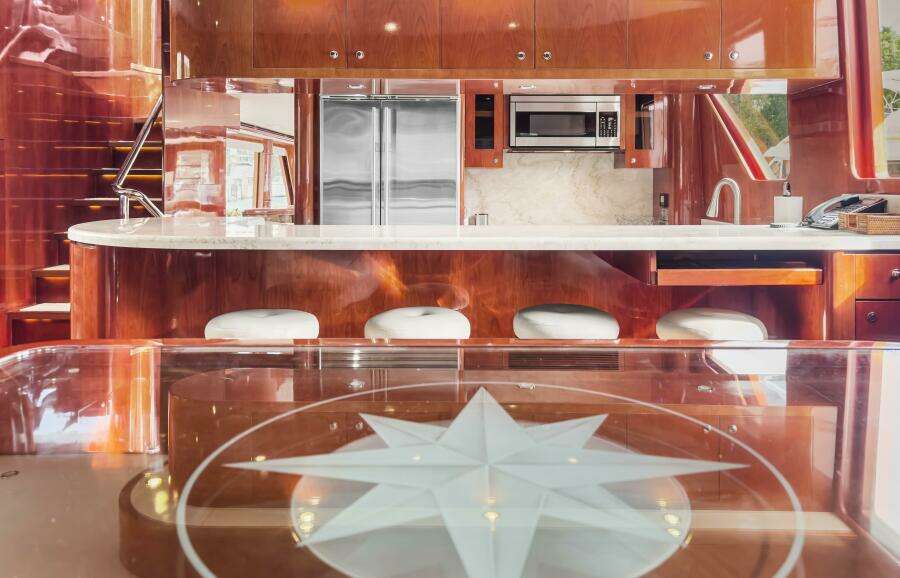 JusMad 80ft Ocean Alexander Yacht For Sale