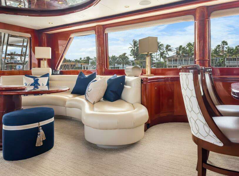 JusMad 80ft Ocean Alexander Yacht For Sale