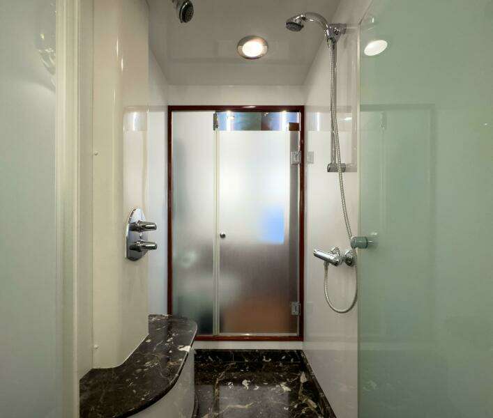 JusMad 80ft Ocean Alexander Yacht For Sale