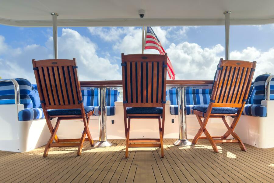 80' 2005 Ocean Alexander 