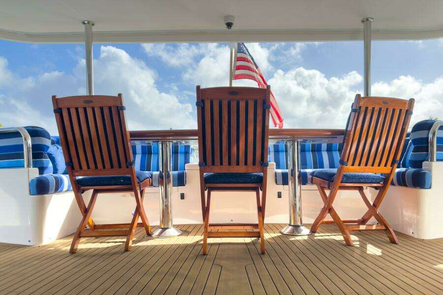 JusMad 80ft Ocean Alexander Yacht For Sale