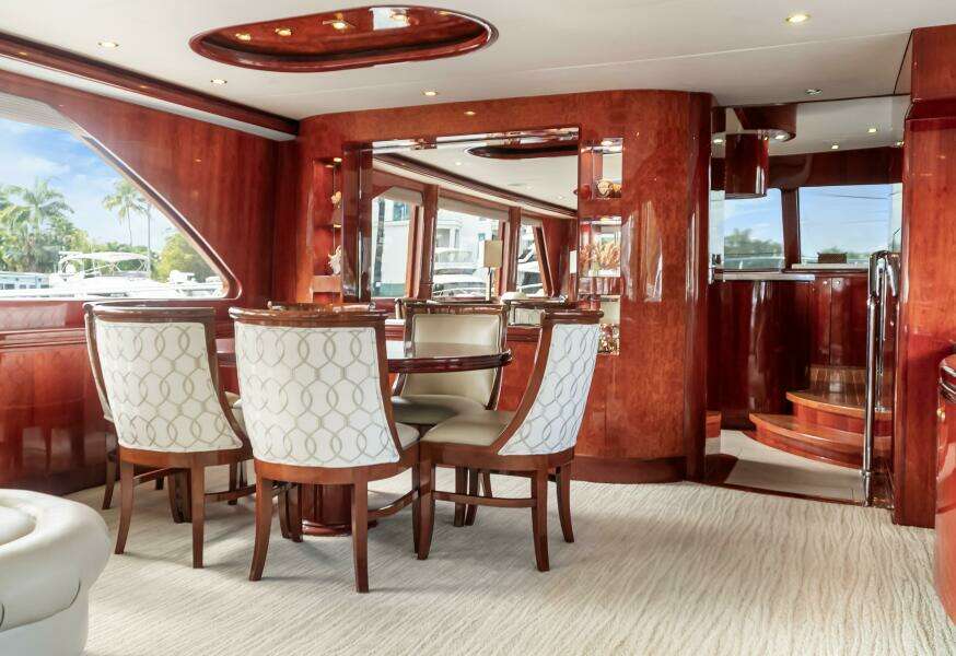 JusMad 80ft Ocean Alexander Yacht For Sale