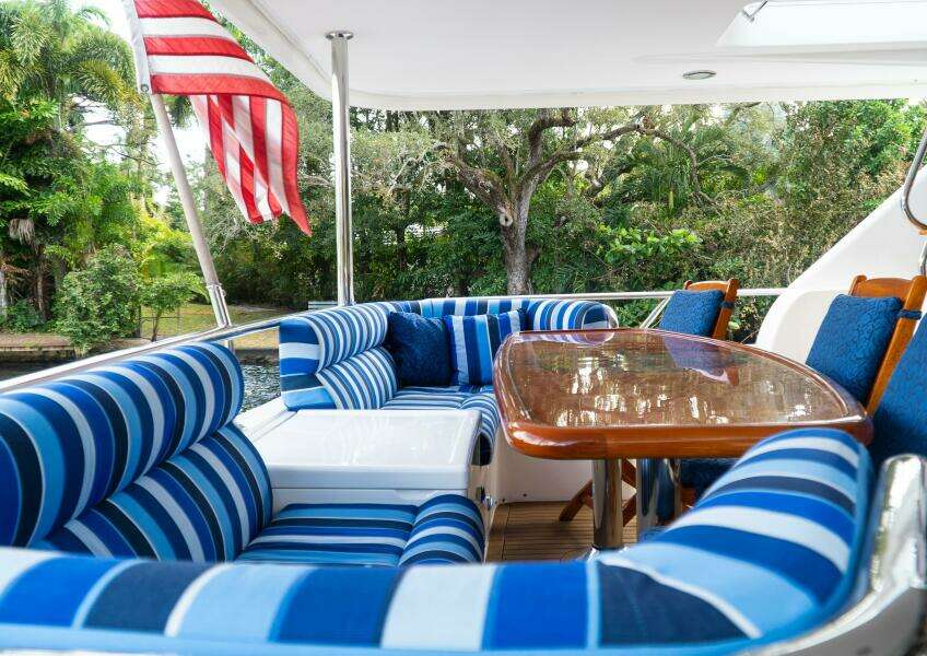 JusMad 80ft Ocean Alexander Yacht For Sale