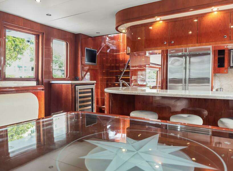 JusMad 80ft Ocean Alexander Yacht For Sale