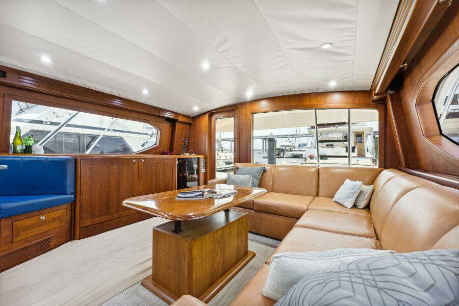 Deal Maker 60ft Mirage Yacht For Sale