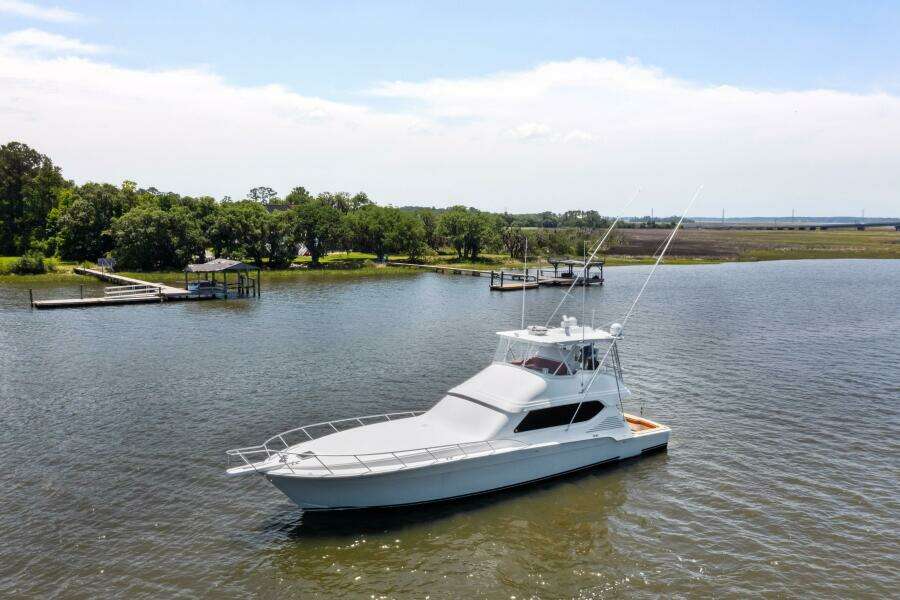 Deal Maker 60ft Mirage Yacht For Sale