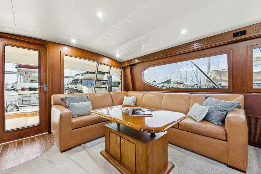 Deal Maker 60ft Mirage Yacht For Sale