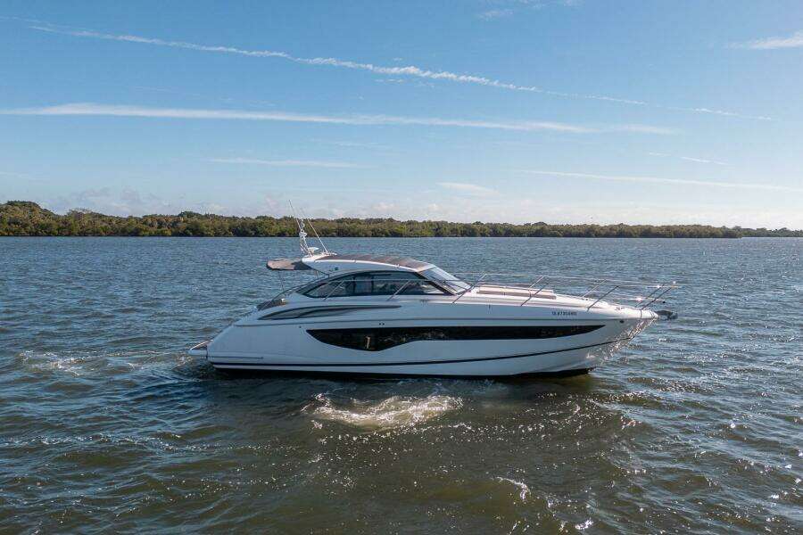 BEJUL 42ft Princess Yacht For Sale